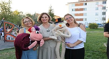 Eskişehir Büyükşehir Belediye Başkanı Ünlüce: “Aydınlık yarınlarımızın, gözlerindeki ışıltıya tanık olduğumuz için mutluyuz