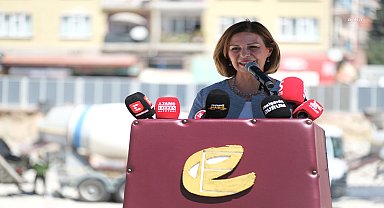 Eskişehir Büyükşehir Belediye Başkanı Ünlüce: