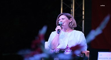 Eskişehir Büyükşehir Belediye Başkanı Ünlüce: “Bizim asıl görevimiz bu millete neşe içinde yaşama yolunu açmak ve rehberlik etmek”