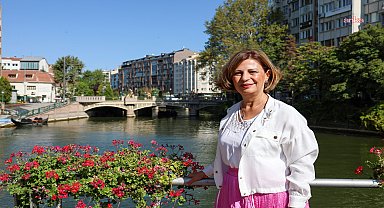 Eskişehir Büyükşehir Belediye Başkanı Ünlüce: 