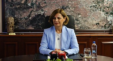 Eskişehir Büyükşehir Belediye Başkanı Ünlüce: ''Sadece kendimiz değil, aidiyet hissettiğimiz partinin oylarıyla seçiliyoruz'' 