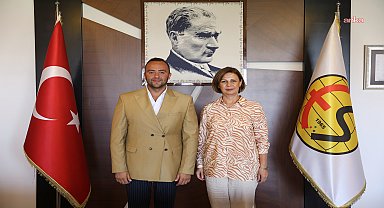 Eskişehir Büyükşehir Belediye Başkanı Ünlüce: 
