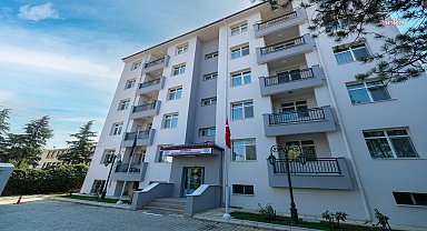 Eskişehir Büyükşehir Belediyesi Bademlik Kız Öğrenci Misafirhanesi için yeni dönem kayıtları başlıyor
