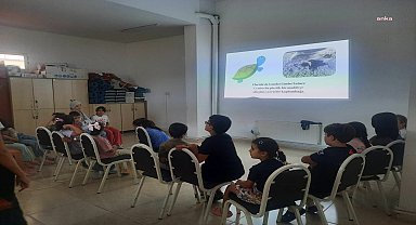 Eskişehir Büyükşehir Belediyesi, çocuklara yönelik çevre ve iklim eğitimi verdi
