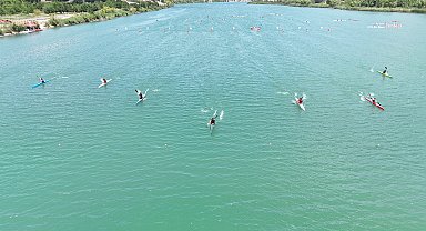 Eskişehir’de Kano Türkiye Kupası heyecanı yaşanacak