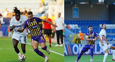  Eyüpspor, Alanyaspor'u 2-1 mağlup etti