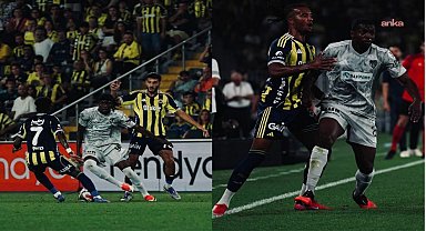 Fenerbahçe ligdeki ilk galibiyetini Kocaelispor karşısında 3-1'lik skorla aldı