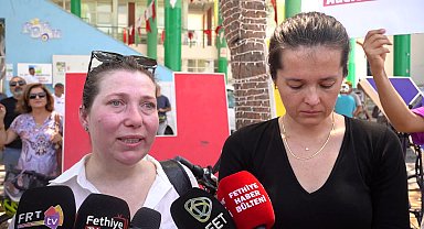 Fethiye’de bisikletli ölümlerine karşı farkındalık etkinliği: Adalet için pedal çevirdiler