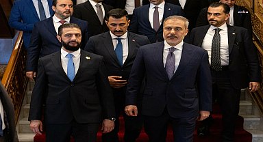 Fidan'dan Şam'da üçüncü ziyaret: Türkiye ile Suriye arasındaki iş birliğini her alanda derinleştirmekte kararlıyız
