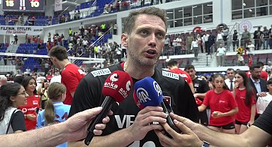 Filenin Efeleri Malatya’da tarihi galibiyetle Avrupa Şampiyonası’na gidiyor