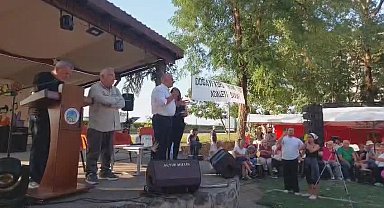 Fındıklı Belediyesi tarafından bu yıl 5’incisi düzenlenen “ViçeFest” Yeşil Altın Gümüş Deniz Festivali'nde “Adalet ve Özgürlük” yürüyüşü 