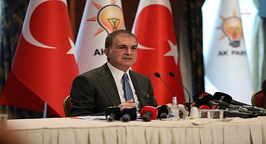 Fırat Kalkanı Harekatı'nın 9'uncu yıl dönümü...Ömer Çelik: 