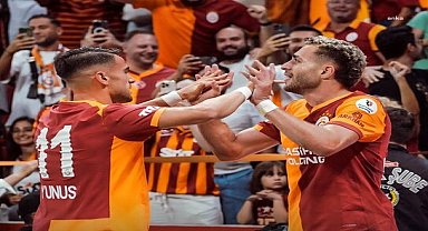 Galatasaray, Fatih Karagümrük’ü 3-0 mağlup etti