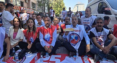 Gamze Taşcıer: Memur, kendi hakkını arayan memuru engellerse bu düzenden kimseye fayda gelmez