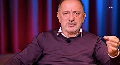 Gazeteci Fatih Altaylı'ya