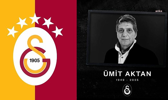 Gazeteci ve spor spikeri Ümit Aktan hayatını kaybetti
