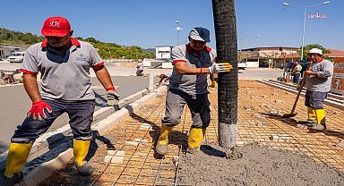 Gaziemir Belediyesi’nden can dostlara yeni yuva