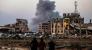 Gazze’de çıkan şiddetli çatışmada, 1 İsrail askeri öldü, 11’i yaralandı; 4 asker kayıp