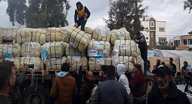 Gazze’de yardım miktarının azlığı tartışılırken; İsrail Güvenlik Kabinesi, bugün “Gazze’nin tümünü işgalini” görüşmek üzere toplanacak