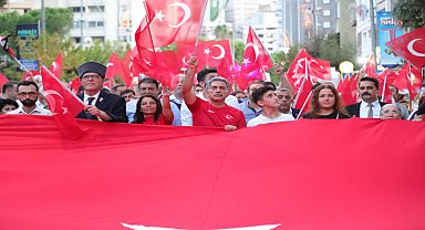 Gemlik'te 30 Ağustos coşkusu üç gün sürecek
