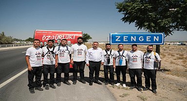 Gençlerin Adana’dan Silivri’ye 