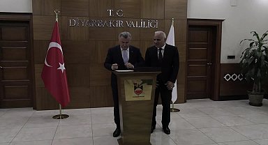 Gençlik ve Spor Bakanı Bak, Diyarbakır’da gençlerle buluştu… Bakan Bak: Bu ülkenin teröre harcadığı kaynak 2 trilyon dolar