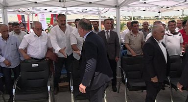 Gençlik ve Spor Bakanı Bak: Terörsüz Türkiye projesinde sporun birleştirici, iyileştirici gücünü etkin bir şekilde kullanmak istiyoruz