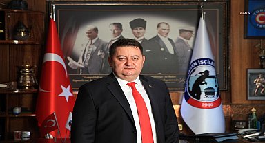 Genel Maden İşçileri Sendikası Başkanı Yeşil: