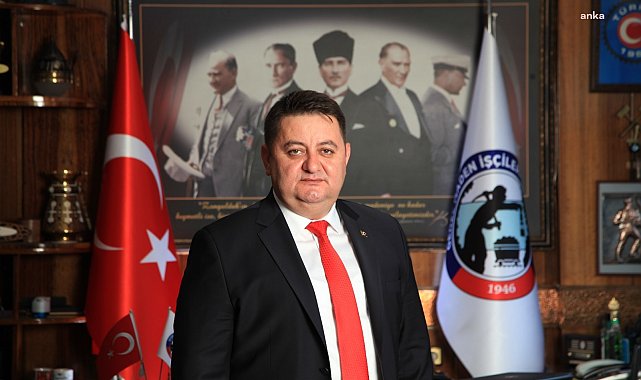 Genel Maden İşçileri Sendikası Başkanı Yeşil: