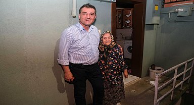 Giresun Belediye Başkanı Fuat Köse: 
