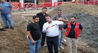 Giresun Belediye Başkanı Köse: “Dört koldan, her alanda Giresun’umuz için çalışmaya devam ediyoruz”