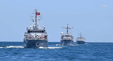 GKRY’nin Cebelitarık bayraklı gemiyle Türkiye’nin Akdeniz’deki kıta sahanlığını ihlal etme teşebbüsü boşa çıkarıldı
