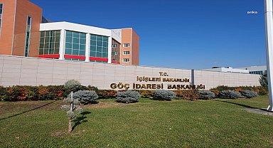 Göç İdaresi Başkanlığı'ndan