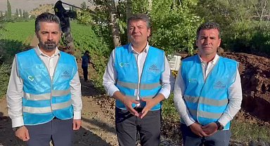 Görevine iade edilen Adıyaman Belediye Başkanı Tutdere: “İşimizin başındayız, halkımızın yanındayız”
