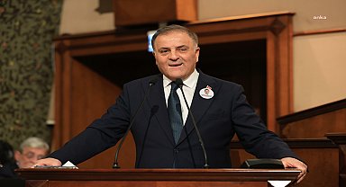 Hacı Bektaş Veli Anma Tören Törenleri... İBB Başkanvekili Nuri Aslan: