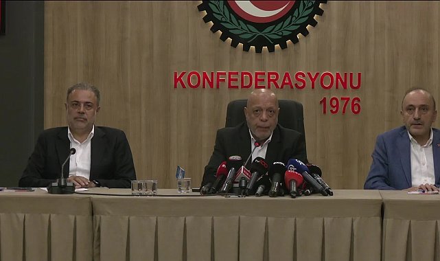 HAK-İŞ Genel Başkanı Arslan: