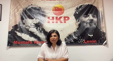 Halkın Kurtuluş Partisi, ''cuma hutbesinde kadınların giyim tarzının hedef alındığı'' gerekçesiyle suç duyurusunda bulundu