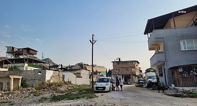 Hatay’da mahkeme, riskli alan ilan edilen bölgeye yönelik itirazı 