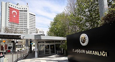 Helsinki Nihai Senedi'nin 50. yılı... Dışişleri Bakanlığı: Ülkemiz, çok taraflılığa yönelik aktif diplomasi, diyalog ve iş birliği anlayışını kararlılıkla sürdürecek