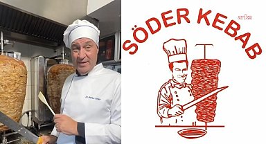Hiristiyan Sosyal Birlik Parti (CSU) lideri Markus Söder artık döner markası oldu “Söder Kebab” adıyla tescillendi