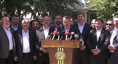 Hükümetin memur ve memur emeklilerine zam teklifine tepki... Memur-Sen Genel Başkanı Yalçın:'' “Bu teklifte çözüm yok, ciddiyetsiz teklif reddediyoruz''