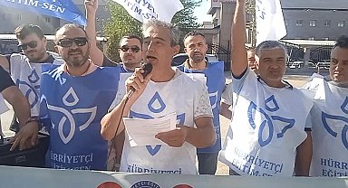 Hürriyetçi Eğitim-Sen’den zam tepkisi: “Tarihin en büyük memur eylemi yapılmalıdır