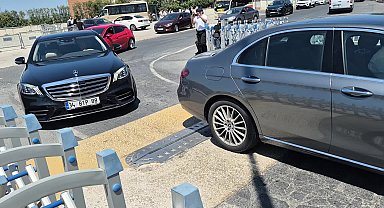 Hüseyin Baş 'tan Ekrem İmamoğlu ve Fatih Altaylı'ya ziyaret: İstedikleri kadar yıldırmak istesinler, bunu başaramayacaklar