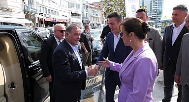 İBB Başkan Vekili Nuri Aslan: “Arnavutköy'de birileri daire alacak, birileri zengin olacak diye biz İstanbul'un bütün kaynaklarını Arnavutköy'e heba edemeyiz”
