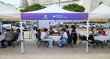 İBB Bölgesel İstihdam Ofisi Kariyer Fuarı, Şile’de kapılarını açıyor
