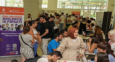 İBB Bölgesel İstihdam Ofisi Kariyer Fuarı şimdi de Bakırköy’de... İş arayanlar ve işverenler Bakırköy Belediyesi’nde buluşacak