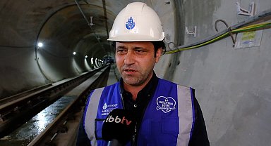 İBB hem metro hatları hem metro araçları yapıyor