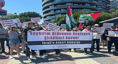 İDEF 2025’te İsrail şirketlerini protesto eden İsmail Çelik’in tutukluluk halinin devamına karar verildi, disiplin soruşturması açıldı