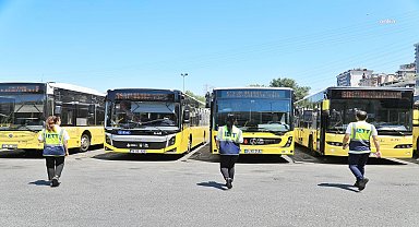 İETT’den “personel artışı” iddialarına yalanlama: “Yüzde 40 değil, yüzde 9 artış var”