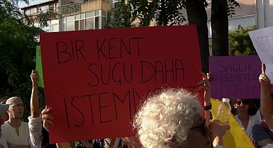 İhaleye çıkarılan afet koordinasyon alanları için direnen Caferağa Mahalleliler: Hem bu alanda fiziken hem de hukuken haklarımızı sonuna kadar savunacağız